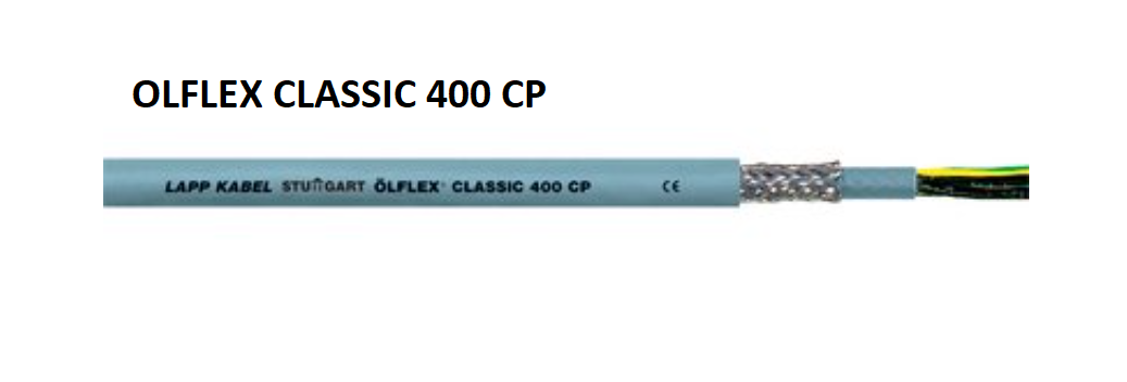 CABLE OLFLEX CLASSIC 400 CP 2 X 0.75 ( 1313852 )